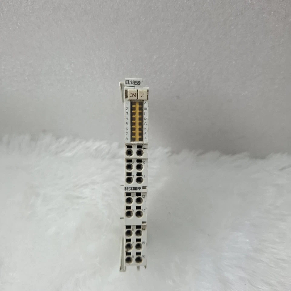 Beckhoff EL1859 8x Digital Input-Output EL 1859